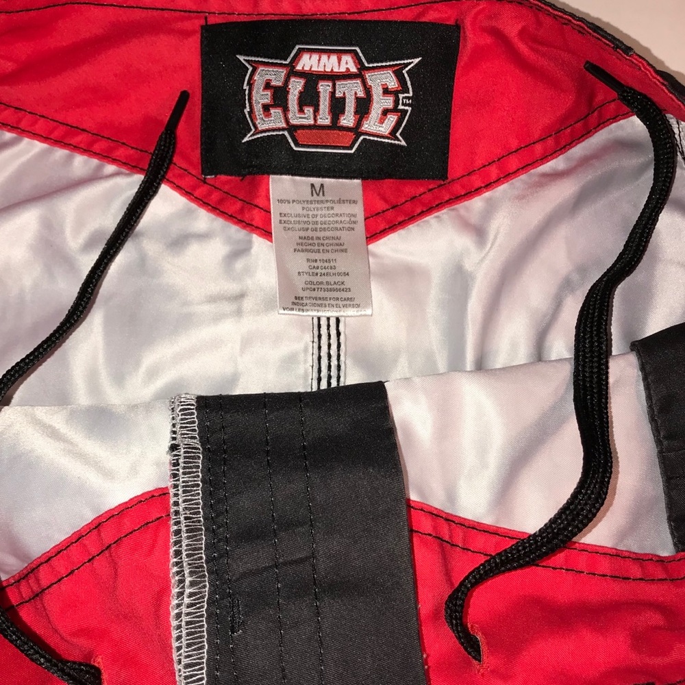 Elite MMA Training Short - Picture 2 of 3